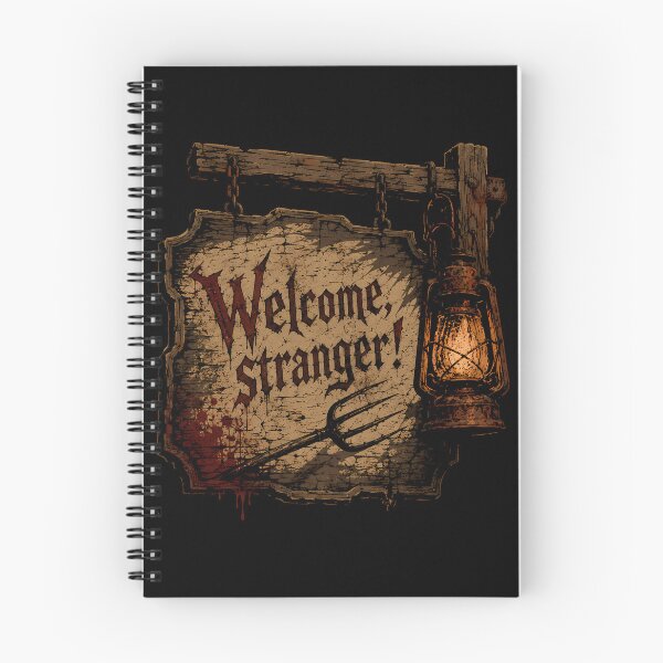 Item preview, Plagas Village Tavern Sign designed and sold by agearb.