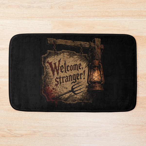 Item preview, Plagas Village Tavern Sign designed and sold by agearb.