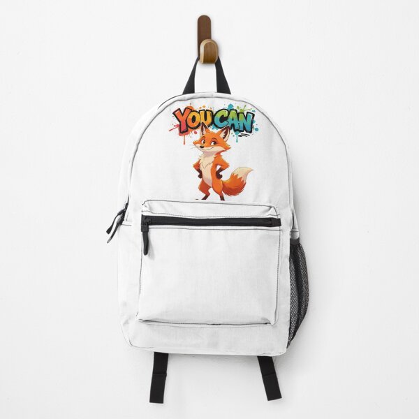 Item preview, You Can Fox Graffiti Art designed and sold by LINSSEX Style • Urban & Sport Streetwear.