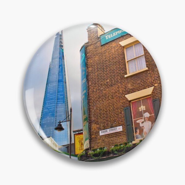 Item preview, Borough Market The Shard London designed and sold by AndyEvansPhotos.