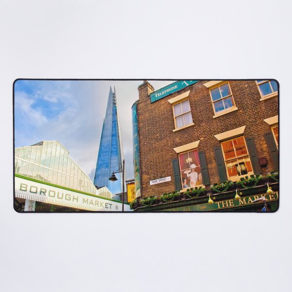 Item preview, Borough Market The Shard London designed and sold by AndyEvansPhotos.