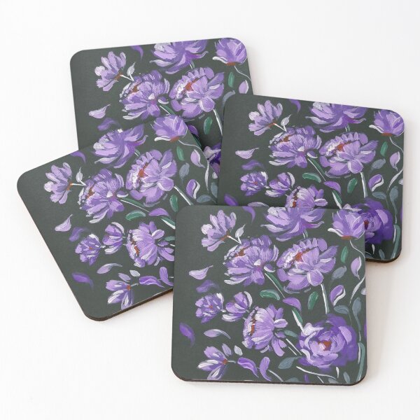 Item preview, Purple rose  designed and sold by Kalapriye.
