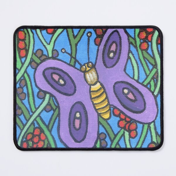 Item preview, Butterfly Acrylic Painting designed and sold by Heatherian.