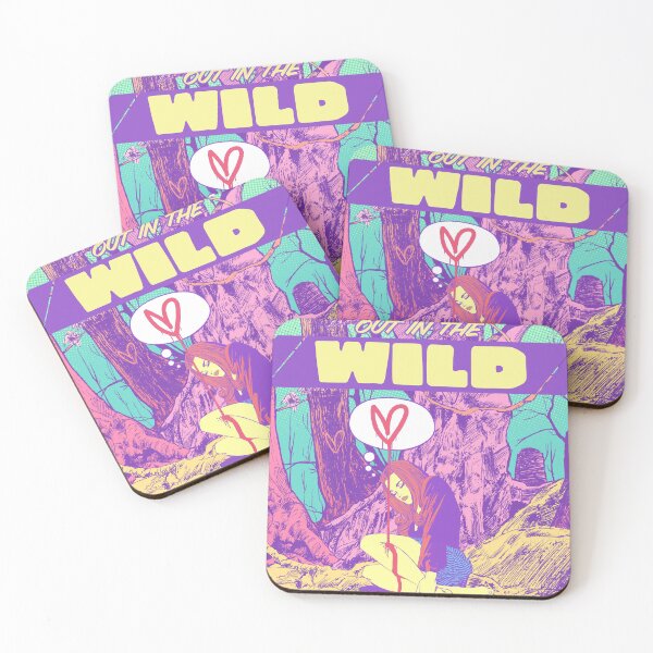 Item preview, Out in the Wild designed and sold by Everything Forever Soon.
