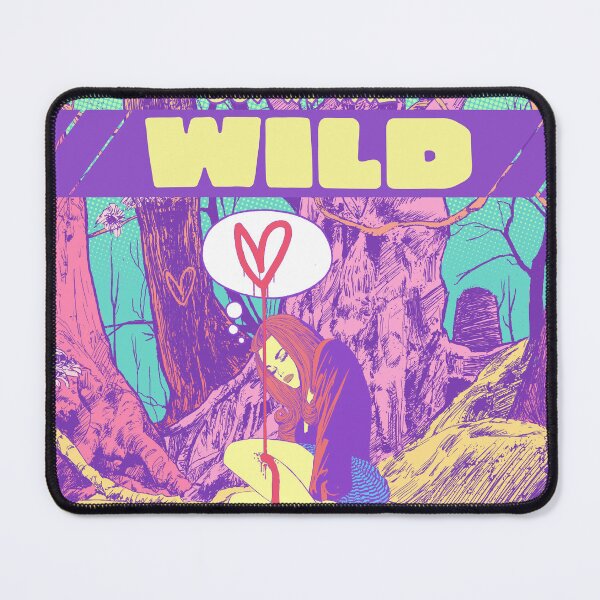 Item preview, Out in the Wild designed and sold by Everything Forever Soon.