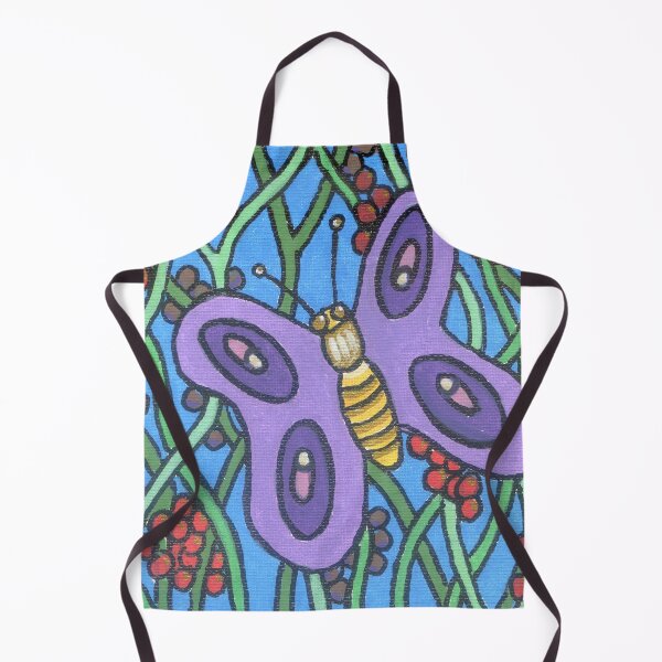 Item preview, Butterfly Acrylic Painting designed and sold by Heatherian.