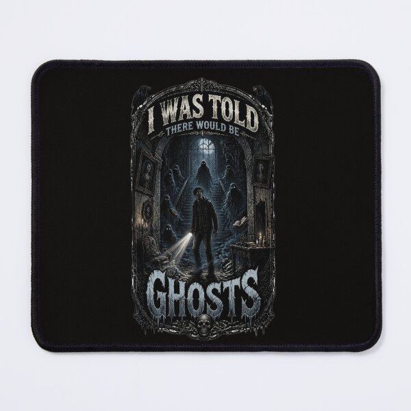 Item preview, I Was Told There Would Be Ghosts designed and sold by 2catsDesigner.