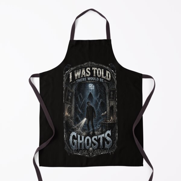 Item preview, I Was Told There Would Be Ghosts designed and sold by 2catsDesigner.