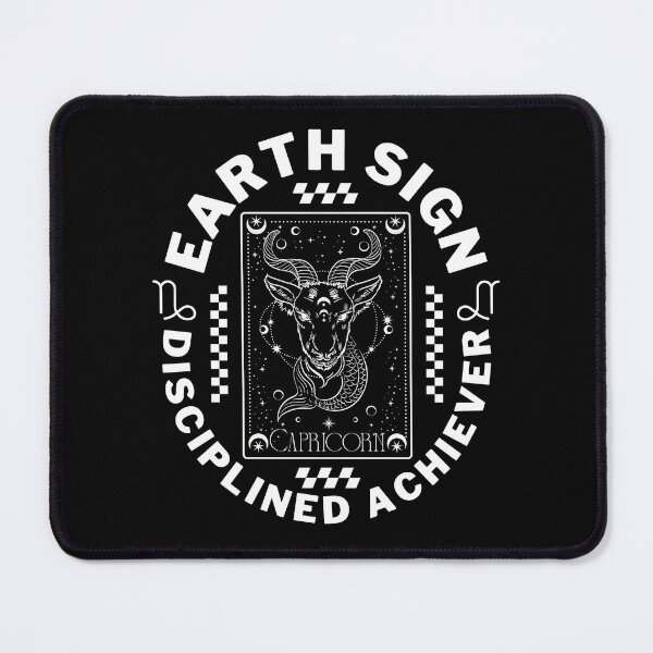 Item preview, Earth sign disciplined  designed and sold by Peerless-Prime.