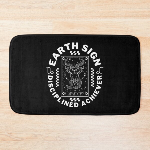 Item preview, Earth sign disciplined  designed and sold by Peerless-Prime.