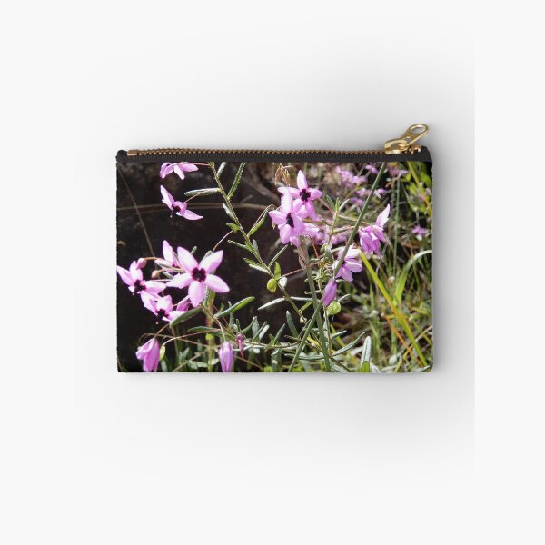 Item preview, Stars Come Out - Australian pink flower designed and sold by Lunaqwa.