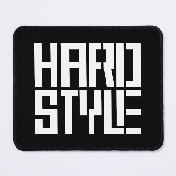 Item preview, Hardstyle Bold Typography Rave Festival Apparel designed and sold by SPAZE-Typo.