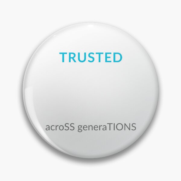 Item preview, Trusted across generations designed and sold by ArtistTejal.