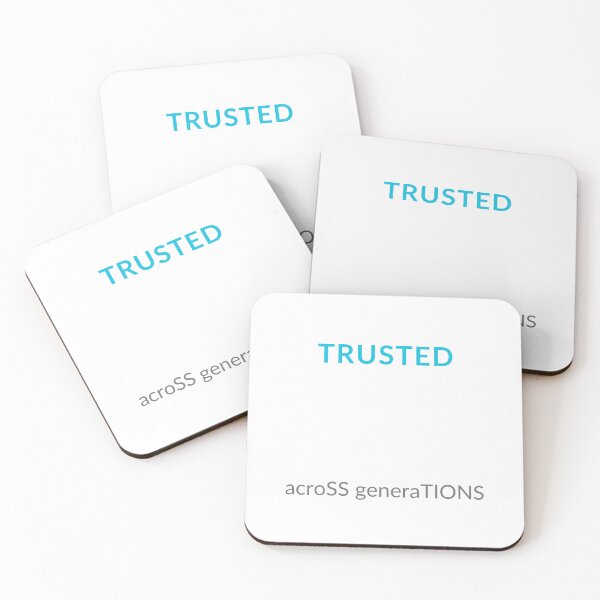 Item preview, Trusted across generations designed and sold by ArtistTejal.