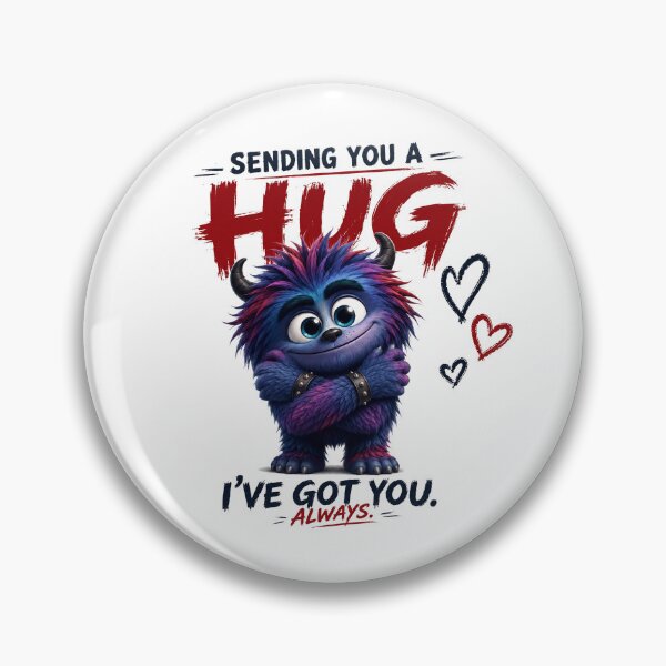 Item preview, Sending You a Hug Always designed and sold by BlissBlvdShop.