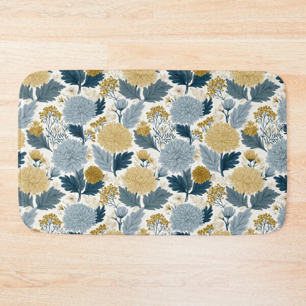 Item preview, Classic Chrysanthemum Flower - Flower Floral Pattern   - Valentine Gifts For Girlfriend designed and sold by RoyalStarsPatts.