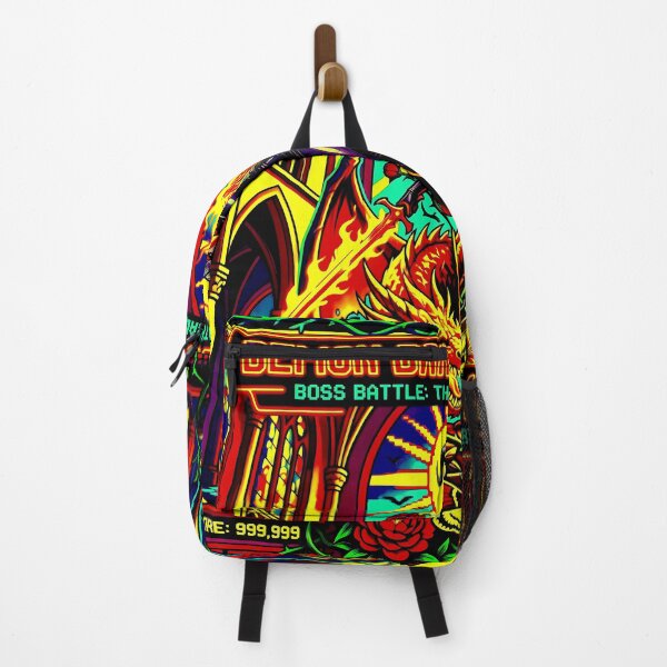 Item preview, Retro Arcade capter Themed Décor designed and sold by Cyber-ART-Studio.
