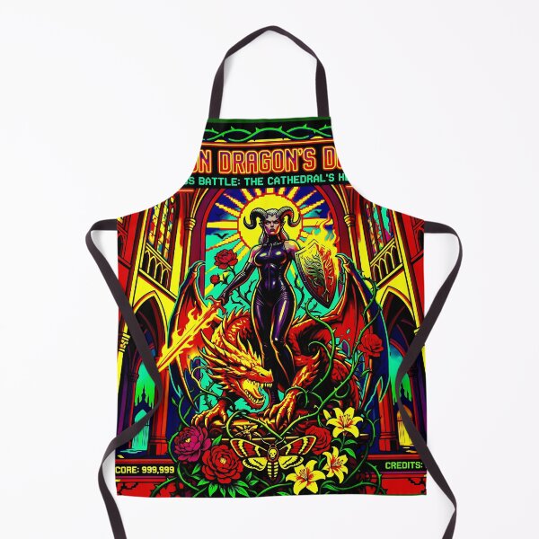 Item preview, Retro Arcade capter Themed Décor designed and sold by Cyber-ART-Studio.