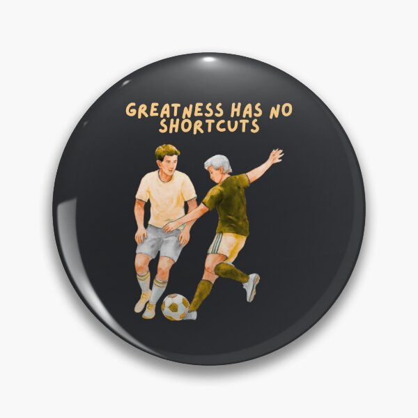 Item preview, Greatness Has No Shortcuts designed and sold by SpartanDStore.