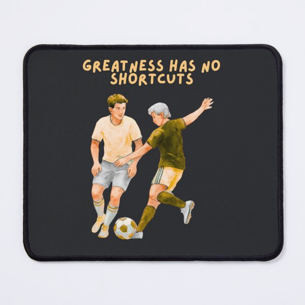 Item preview, Greatness Has No Shortcuts designed and sold by ZenReiArt.