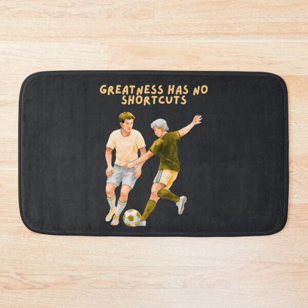 Item preview, Greatness Has No Shortcuts designed and sold by SpartanDStore.