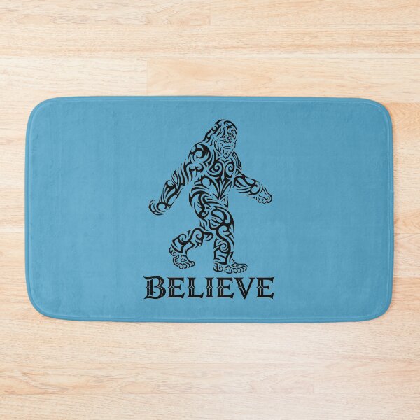 Item preview, Bigfoot Believe The Nature Lover Cryptid Sasquatch  designed and sold by GaffaDesigns.