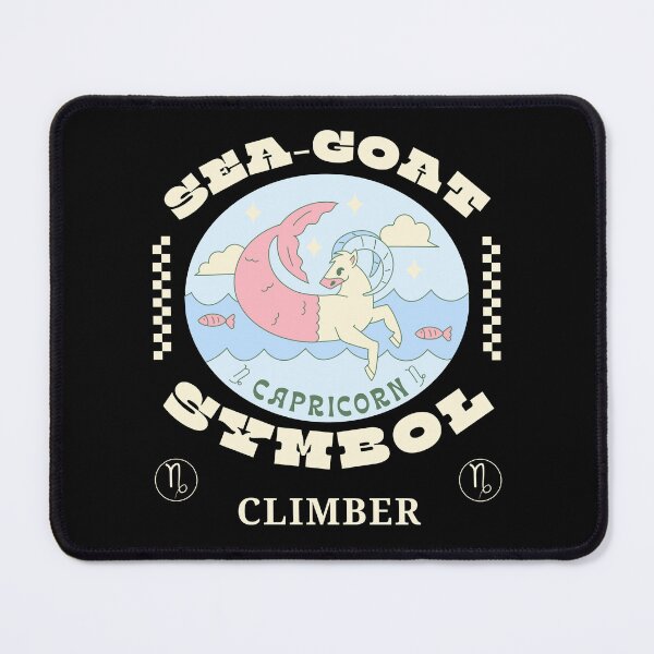 Item preview, Sea-goat symbol designed and sold by Peerless-Prime.