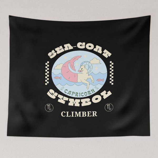 Item preview, Sea-goat symbol designed and sold by Peerless-Prime.
