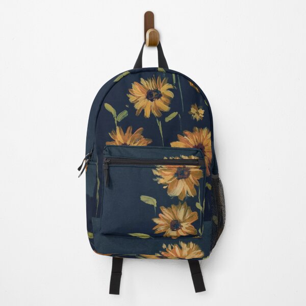 Item preview, Sunflower floral art designed and sold by Kalapriye.