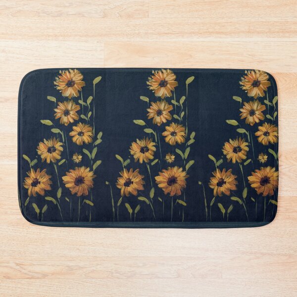 Item preview, Sunflower floral art designed and sold by Kalapriye.