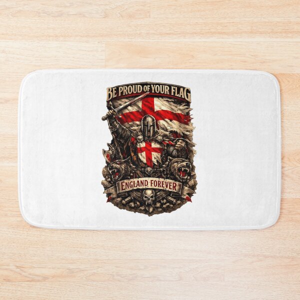 Item preview, Rise and Rebel - English Knight designed and sold by Proud Of My Flag.