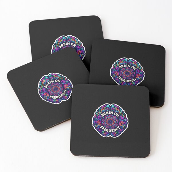 Item preview, Psychedelic Bass Music | Brain On Frequency Festival Artwork designed and sold by |TRSSHOP|.