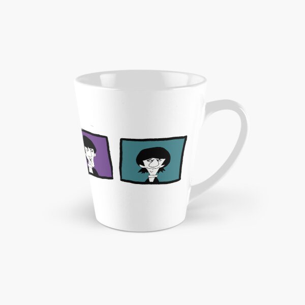 Item preview, Fab4 cartoon designed and sold by CornishLegEnd.