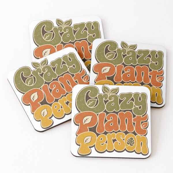 Item preview, Crazy Plant Person | Funny Plant Lover Houseplant Shirt designed and sold by rushaib.