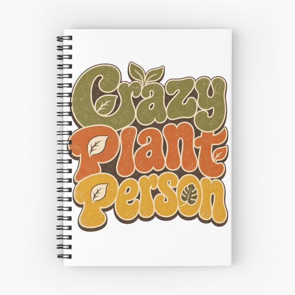 Item preview, Crazy Plant Person | Funny Plant Lover Houseplant Shirt designed and sold by rushaib.