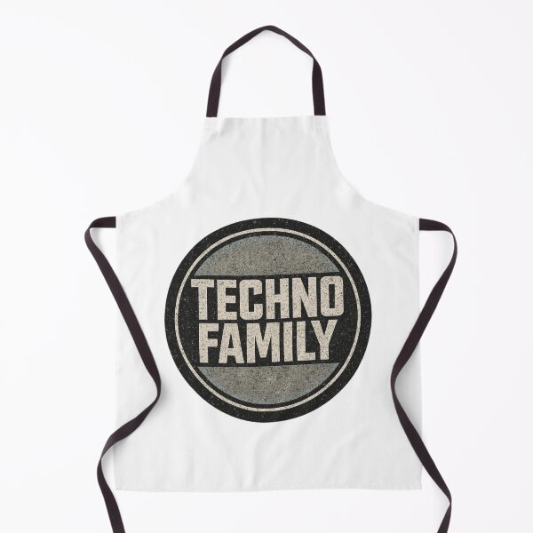 Item preview, Underground Techno | Techno Family Electronic Music Design designed and sold by |TRSSHOP|.