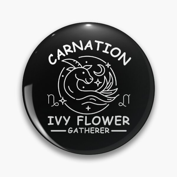 Item preview, Carnation ivy flower  designed and sold by Peerless-Prime.
