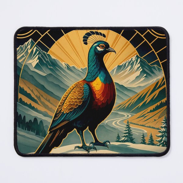 Item preview, The Jewel of the Himalayas .The Monal #4 designed and sold by Helios Be. Lavsh.