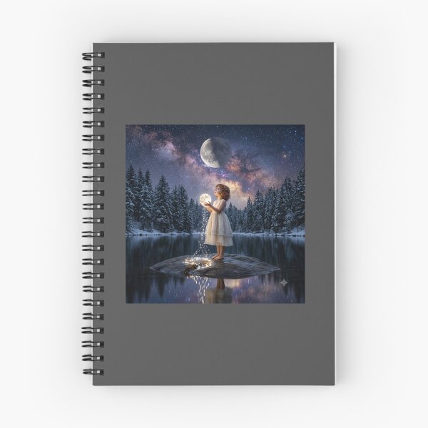 Item preview, The Forest Moonbeam. designed and sold by JoyNest = "The nest of joy".