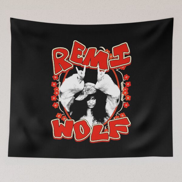 Item preview, Flower Framed Pop Singer designed and sold by GlamRetro.