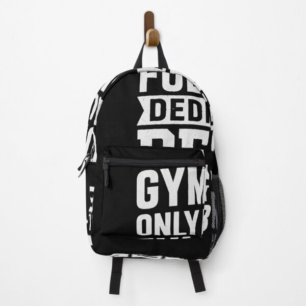 Item preview, Gym Goer Full Time Dedication Beast Funny Fitness Gift T-Shirt designed and sold by Digistore1221.
