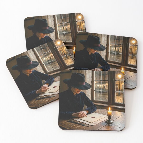 Item preview, The Midnight Letter II designed and sold by Ars-Mystica-AM.