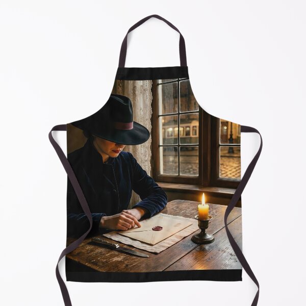 Item preview, The Midnight Letter II designed and sold by Ars-Mystica-AM.