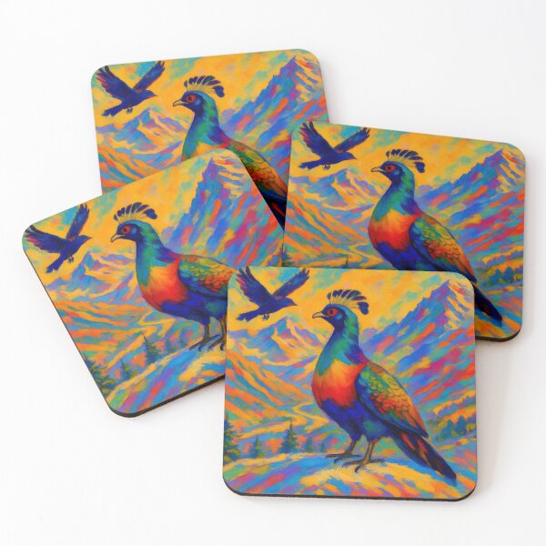 Item preview, The Jewel of the Himalayas .The Monal #5 designed and sold by Helios Be. Lavsh.