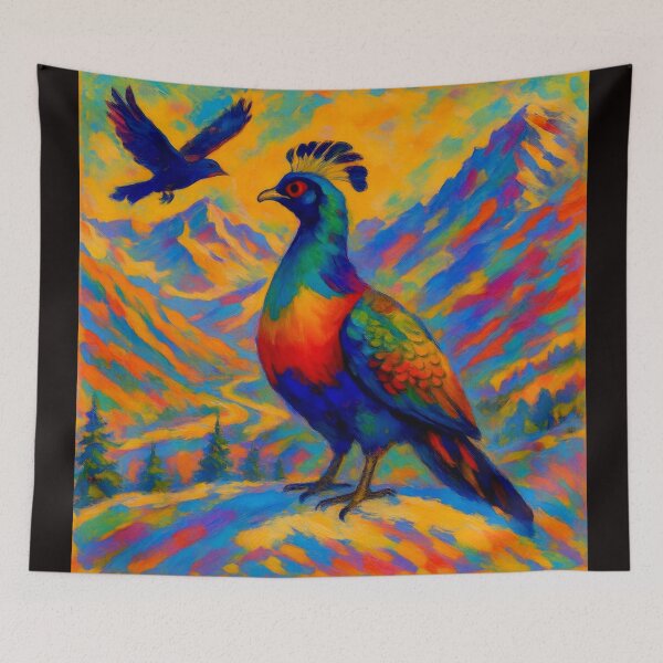 Item preview, The Jewel of the Himalayas .The Monal #5 designed and sold by Helios Be. Lavsh.
