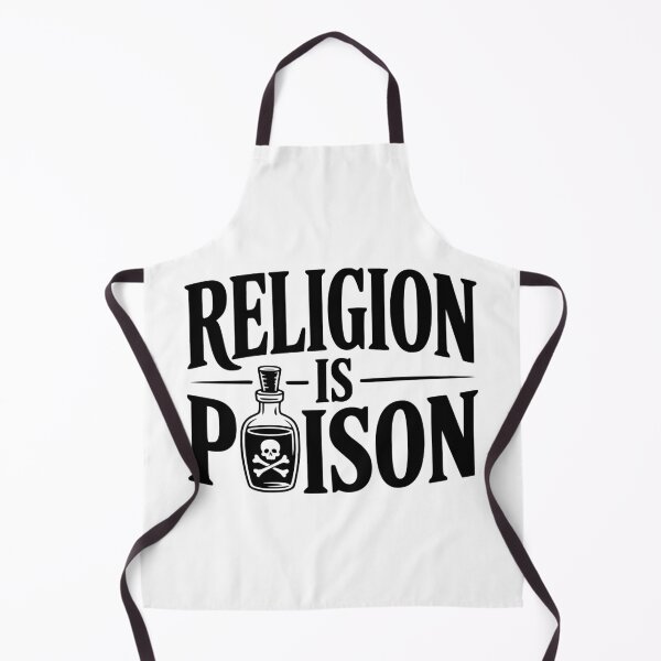 Item preview, Religion is Poison designed and sold by Frank Ring.
