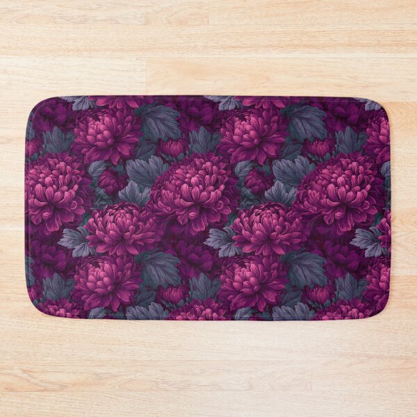 Item preview, Flourishing Chrysanthemum Texture  - Flower Garden Pattern   - Valentine'S Day Gifts For Her designed and sold by RoyalStarsPatts.