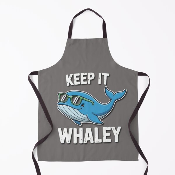 Item preview, Keep It Whaley designed and sold by Aise06.