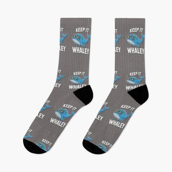Item preview, Keep It Whaley designed and sold by Aise06.