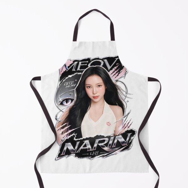 Item preview, Narin MEOVV BITE NOW Charismatic Fanmade Art designed and sold by Valereekmerch.